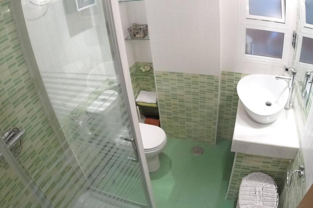 Apartamento Cerca Del Centro Jerez de la Frontera Exterior foto